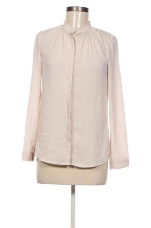 Cămașă de femei H&M, Mărime S, Culoare Ecru, Preț 86,99 Lei
