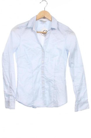 Dámská košile  H&M, Velikost XS, Barva Modrá, Cena  409,00 Kč