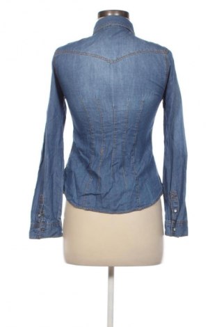 Damska koszula H&M, Rozmiar S, Kolor Niebieski, Cena 81,99 zł