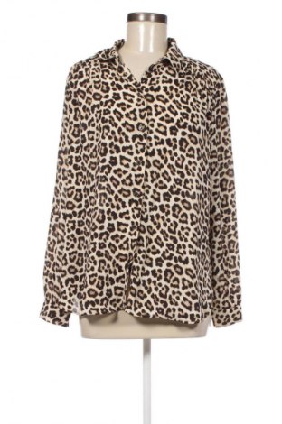 Damska koszula H&M, Rozmiar L, Kolor Kolorowy, Cena 81,99 zł