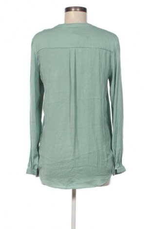 Дамска риза H&M, Размер S, Цвят Зелен, Цена 25,99 лв.