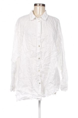 Cămașă de femei H&M, Mărime XXL, Culoare Alb, Preț 86,99 Lei