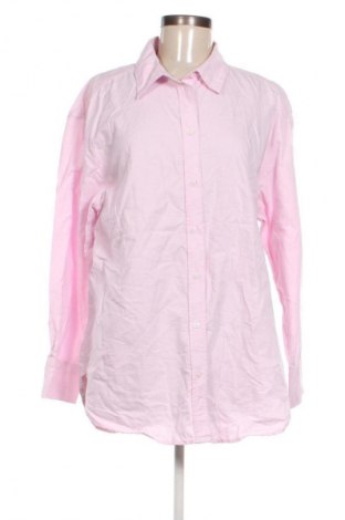 Cămașă de femei H&M, Mărime M, Culoare Roz, Preț 86,99 Lei