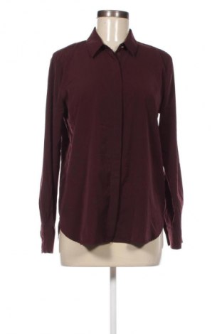Cămașă de femei H&M, Mărime M, Culoare Roșu, Preț 86,99 Lei