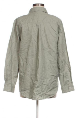 Cămașă de femei H&M, Mărime M, Culoare Verde, Preț 86,99 Lei