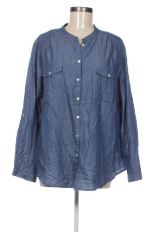 Dámská košile  H&M, Velikost XXL, Barva Modrá, Cena  409,00 Kč