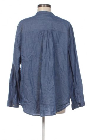 Dámská košile  H&M, Velikost XXL, Barva Modrá, Cena  409,00 Kč