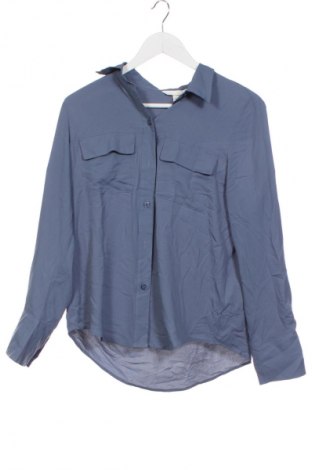 Damenbluse H&M, Größe XS, Farbe Blau, Preis € 17,99