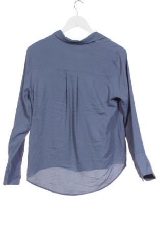 Damenbluse H&M, Größe XS, Farbe Blau, Preis € 17,99