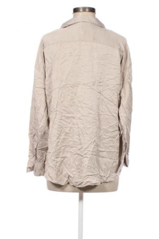 Cămașă de femei H&M, Mărime M, Culoare Bej, Preț 86,99 Lei