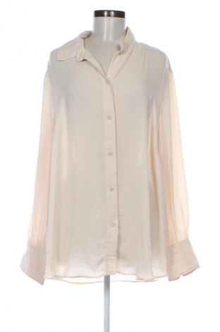 Női ing H&M, Méret 3XL, Szín Bézs, Ár 6 809 Ft