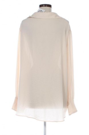 Női ing H&M, Méret 3XL, Szín Bézs, Ár 6 809 Ft