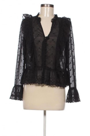 Dámská košile  H&M, Velikost M, Barva Černá, Cena  409,00 Kč