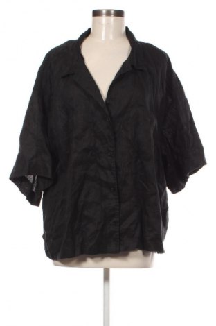 Damenbluse H&M, Größe XXL, Farbe Schwarz, Preis € 12,68