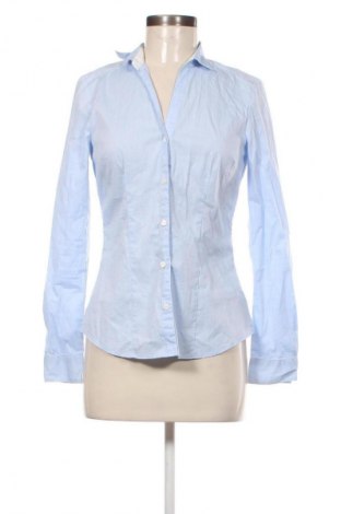 Damenbluse H&M, Größe M, Farbe Blau, Preis € 23,71