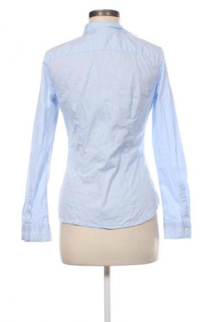 Damenbluse H&M, Größe M, Farbe Blau, Preis € 23,71