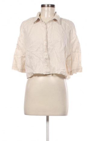 Dámská košile  H&M, Velikost S, Barva Krémová, Cena  259,00 Kč