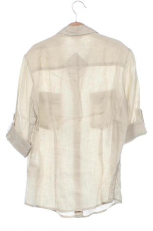 Dámska košeľa  H&M, Veľkosť XS, Farba Béžová, Cena  19,76 €
