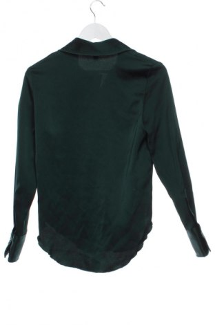 Dámska košeľa  H&M, Veľkosť XS, Farba Zelená, Cena  12,77 €