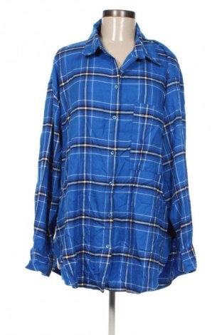 Γυναικείο πουκάμισο H&M, Μέγεθος XL, Χρώμα Πολύχρωμο, Τιμή 15,99 €