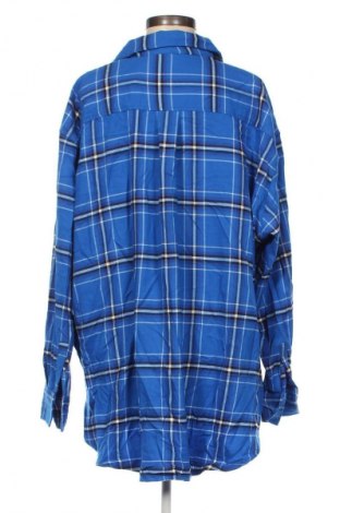 Γυναικείο πουκάμισο H&M, Μέγεθος XL, Χρώμα Πολύχρωμο, Τιμή 15,99 €