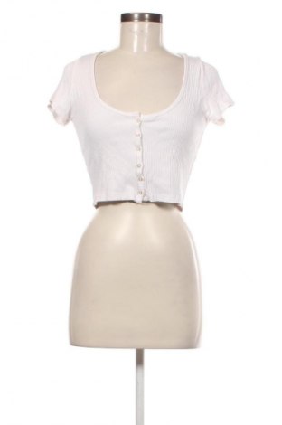 Cămașă de femei H&M, Mărime M, Culoare Alb, Preț 66,00 Lei