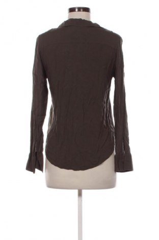 Damenbluse H&M, Größe XS, Farbe Grün, Preis 12,77 €