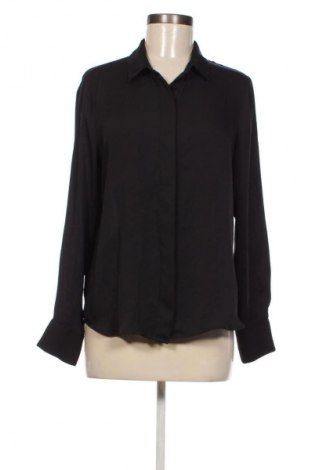 Cămașă de femei H&M, Mărime M, Culoare Negru, Preț 66,99 Lei