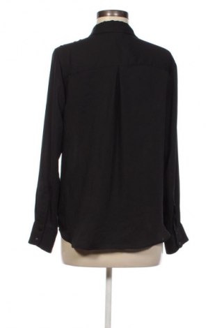 Cămașă de femei H&M, Mărime M, Culoare Negru, Preț 66,99 Lei