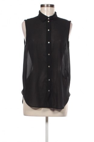 Cămașă de femei H&M, Mărime M, Culoare Negru, Preț 66,00 Lei