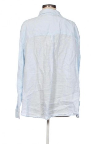 Damenbluse H&M, Größe XXL, Farbe Blau, Preis 12,83 €