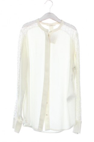 Damenbluse H&M, Größe XS, Farbe Ecru, Preis 12,83 €
