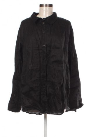 Damska koszula H&M, Rozmiar XXL, Kolor Czarny, Cena 94,99 zł