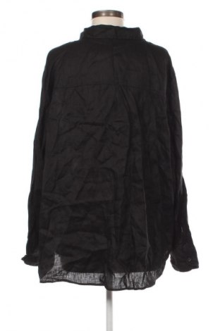Damska koszula H&M, Rozmiar XXL, Kolor Czarny, Cena 94,99 zł