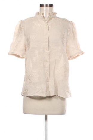Damenbluse H&M, Größe M, Farbe Ecru, Preis € 20,39