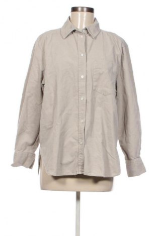 Γυναικείο πουκάμισο H&M, Μέγεθος S, Χρώμα Γκρί, Τιμή 12,79 €