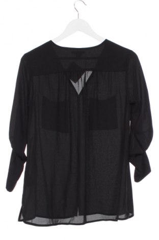 Дамска риза H&M, Размер XS, Цвят Черен, Цена 16,99 лв.