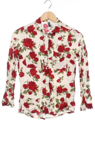 Dámská košile  H&M Divided, Velikost XXS, Barva Vícebarevné, Cena  409,00 Kč