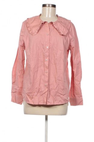 Damenbluse H&M Divided, Größe M, Farbe Aschrosa, Preis € 17,99