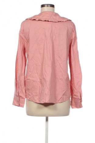 Damenbluse H&M Divided, Größe M, Farbe Aschrosa, Preis € 17,99