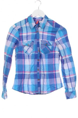 Dámska košeľa  H&M Divided, Veľkosť XS, Farba Viacfarebná, Cena  14,95 €