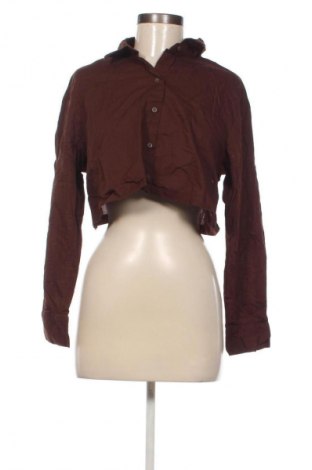 Damenbluse H&M Divided, Größe S, Farbe Braun, Preis € 17,99