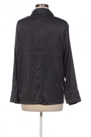 Cămașă de femei H&M Divided, Mărime L, Culoare Gri, Preț 86,99 Lei
