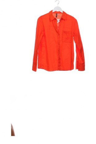 Damska koszula H&M Divided, Rozmiar XS, Kolor Czerwony, Cena 70,80 zł