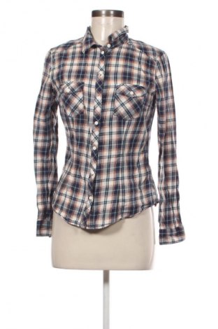 Damenbluse H&M Divided, Größe M, Farbe Mehrfarbig, Preis € 12,79