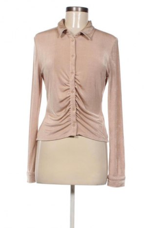 Női ing H&M Divided, Méret L, Szín Bézs, Ár 6 809 Ft