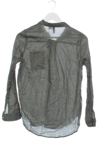 Damska koszula H&M Divided, Rozmiar XS, Kolor Zielony, Cena 57,66 zł