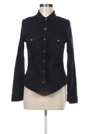 Dámska košeľa  H&M Divided, Veľkosť M, Farba Modrá, Cena  20,03 €