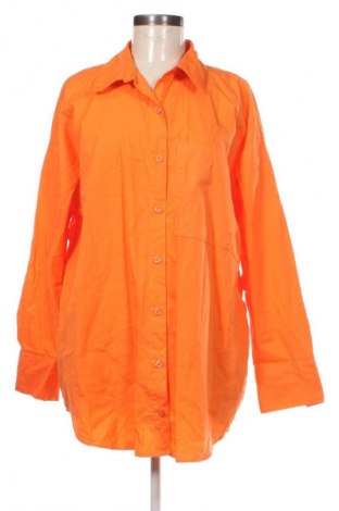 Damenbluse H&M Divided, Größe M, Farbe Orange, Preis € 12,99