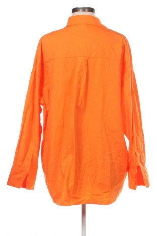 Damenbluse H&M Divided, Größe M, Farbe Orange, Preis € 12,99